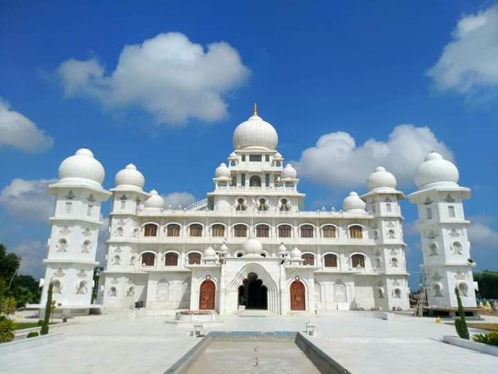 Jay gurudev janamsthan khitaura