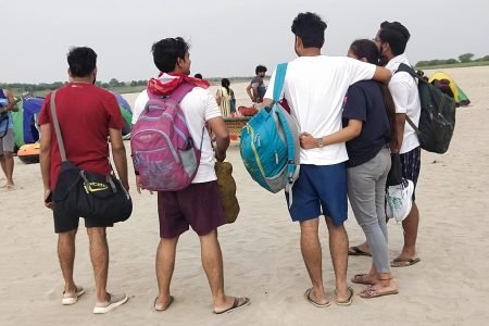 Strugling chambal to developing chambal