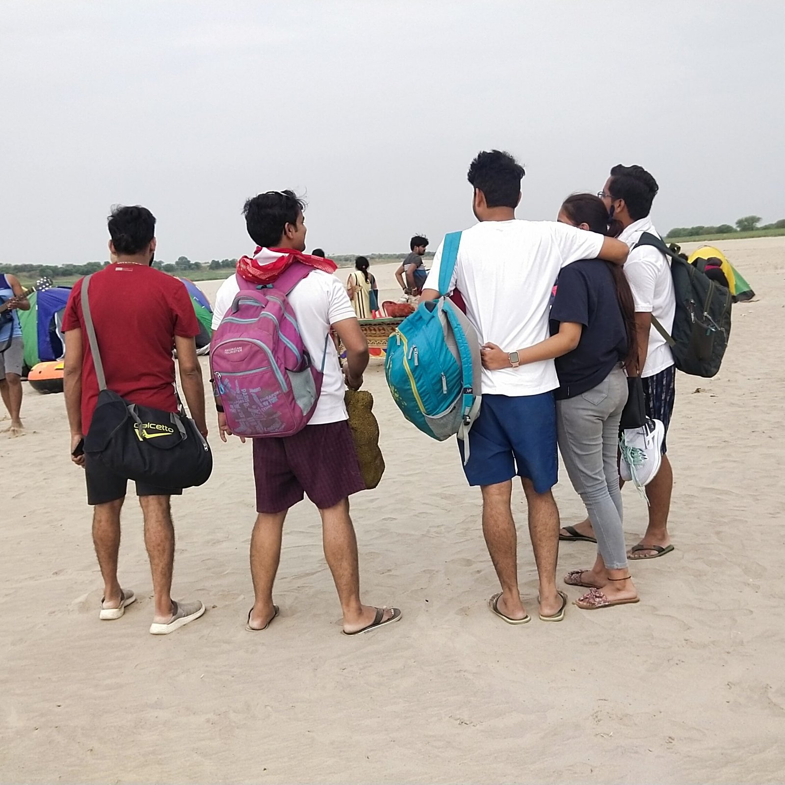 Strugling chambal to developing chambal